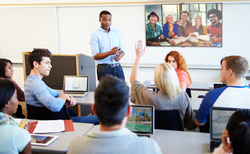 Crestron Transforms the Classroom into a Dynamic Learning Environment at EDUCAUSE 2016 